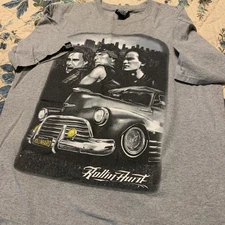 Blood In Blood Out Movie T-shirt Promo Men's X Large Suna Platinum Vatos Locos