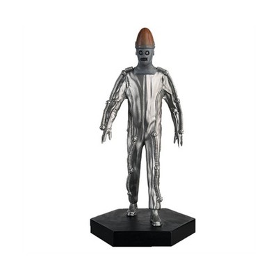 Eaglemoss Doctor Who Cyber Controller - Tomb of the Cybermen New