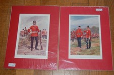 East & West Yorkshire TA Regiments