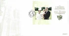 2016 Jersey Christening of Princess Charlotte, July 2015 First Day Cover