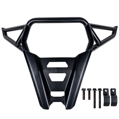 #ad Polaris 2884356 458 Black Rear Premium Bumper RZR Turbo Sport EPS Ultimate Troy $523.95