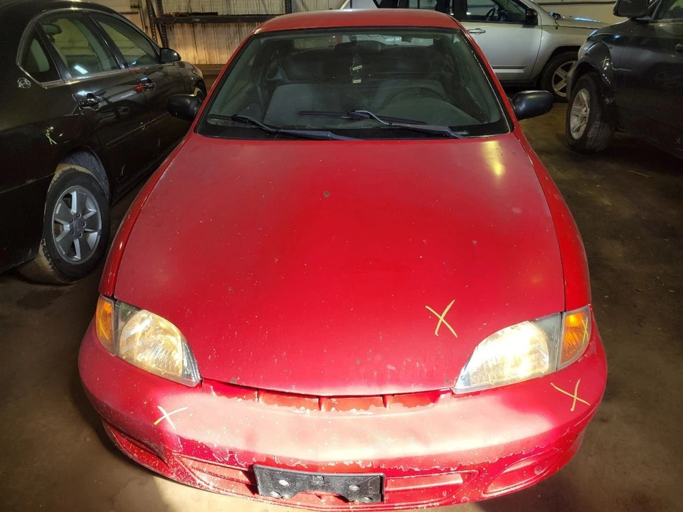 Frenos traseros para 82-02 CAVALIER 2061036 Foto 2 de 4