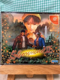 Shenmue Dreamcast