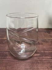 Dragon Glass Wave Tumbler