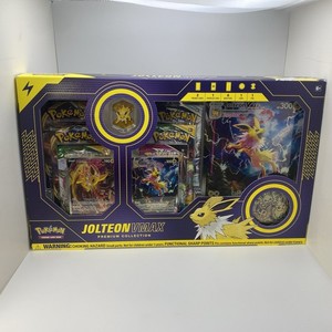 Jolteon Vmax Box | eBay