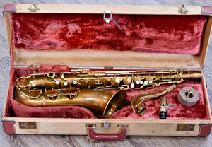 King Zephyr Tenor | eBay