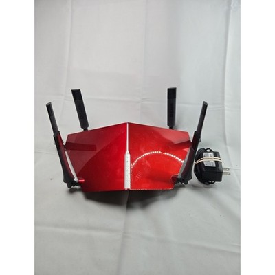 D-Link DIR-890L AC3200 Tri Band Gigabit Ultra Tri band WIFI Red Router JEC1