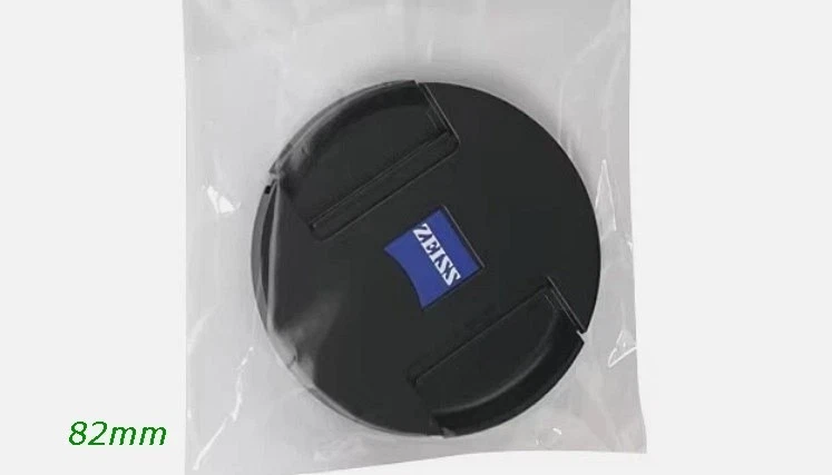 Official Zeiss Front Lens Cap for SLR Cameras ♪ 82mm ♪ - Image 2 of 3