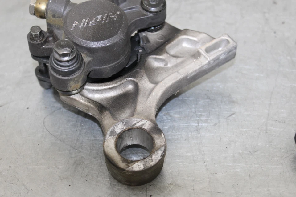 05-06 HONDA CBR600RR CBR 600RR OEM FRENO TRASERO CILINDRO MAESTRO LÍNEA DE PINZAS Foto 3 de 4