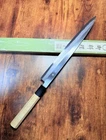 Morimoto Koichi Left-Handed Yanagiba Sashimi Knife White Steel 275mm New