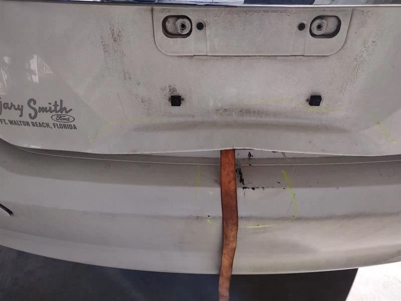 (LOCAL PICKUP ONLY) Trunk/Hatch/Tailgate Without Rear View Camera Fits 05-08 RL  Foto 4 de 4