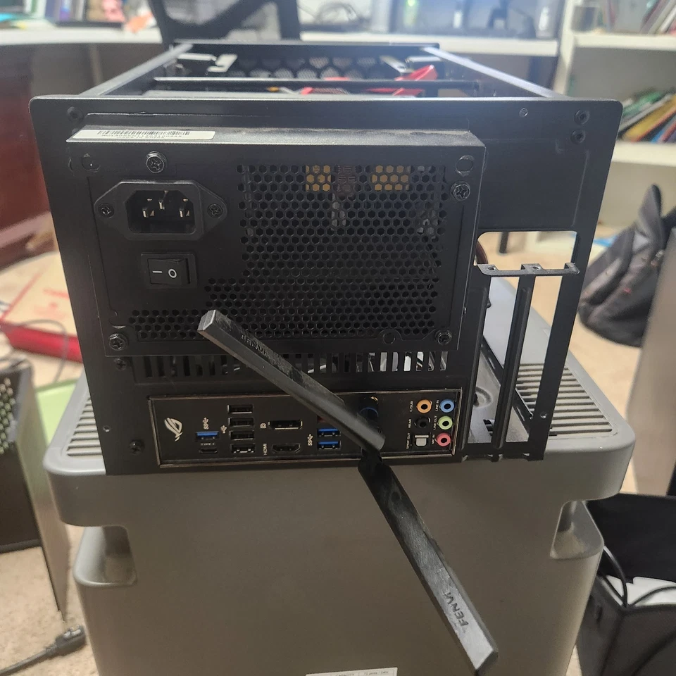 Mini ITX Desktop Computer with Windows 11 Pro - FAST + WIFI - Image 4 of 4