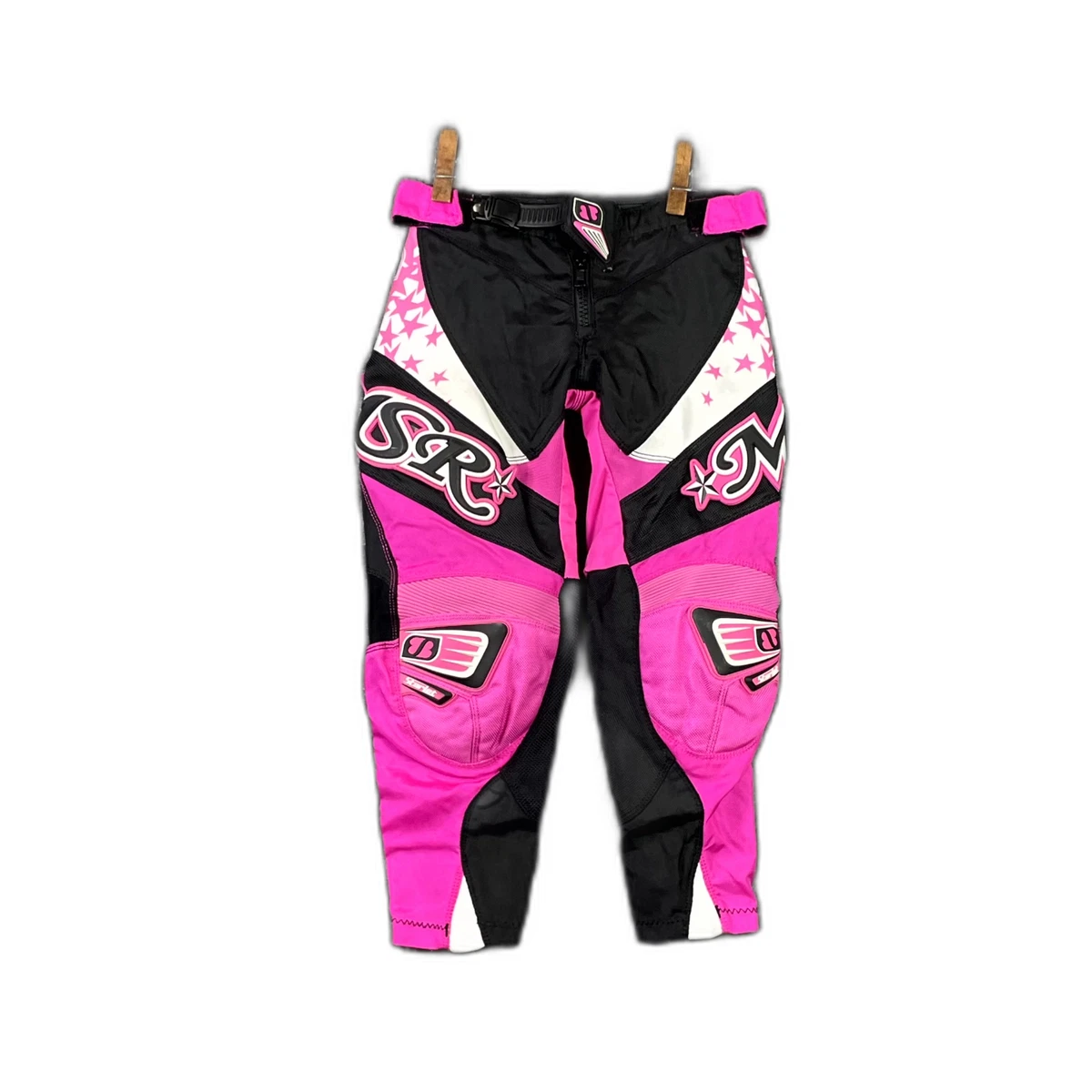 MSR Pink Motorcycle Pants for sale | eBay
