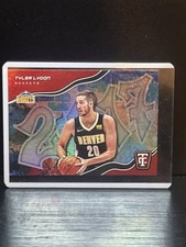 Panini Totally Certified 2017-18 Tyler Lydon Denver Nuggets Basketball