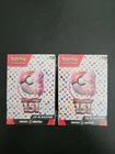 Rare Lot De 2 Bundle Pokemon Setie 151 Scellés Sans Defaut Parfait État