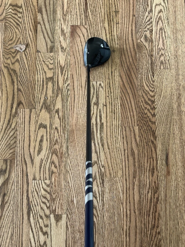 Taylor Made QI10 3 Wood / Blue Fujikura Ventus TR Stiff Shaft / Golf Pride Grip - Image 3 of 4