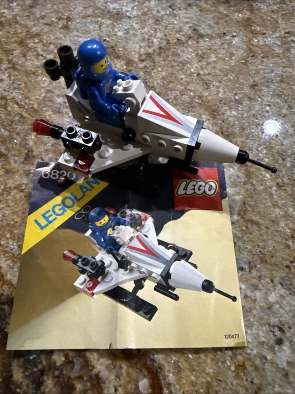 LEGO Space: Starfire I (6820)