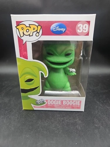 Funko Pop Disney Oogie Boogie 39 Vinyl Figure