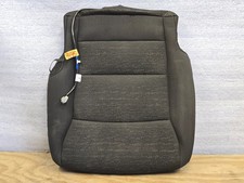 2021-2025 Ford F150 Front Left Driver Lower Seat Heated Cushion Black Cloth4597