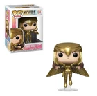 Funko Pop! Vinyl: DC Universe - Wonder Woman Golden Armor Flying (Metallic) #324