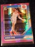 2024-25 Panini Donruss Optic Basketball Pink Hyper Prizm - #182 Jaden Ivey