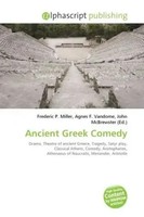 Frederic P. Miller (U. A.) | Ancient Greek Comedy | Taschenbuch | Englisch