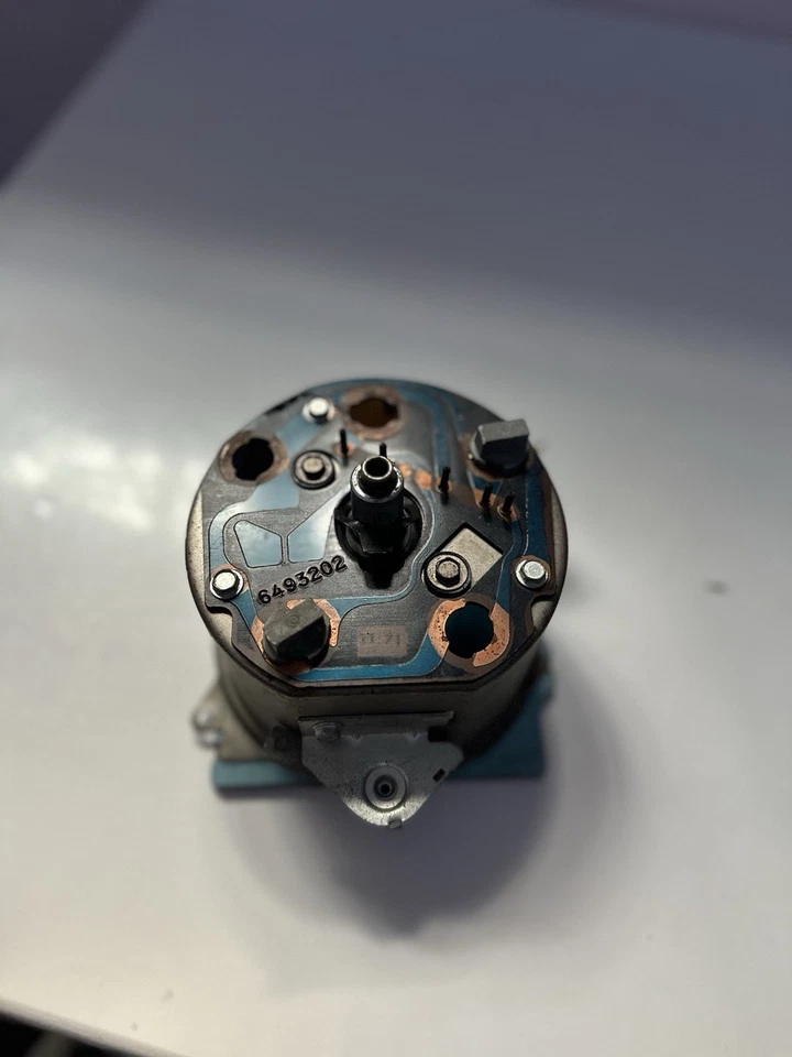 70 71 72 GM OEM BUICK GS SKYLARK SUN COUPE 455 350 DASH Speedo - Image 4 of 4