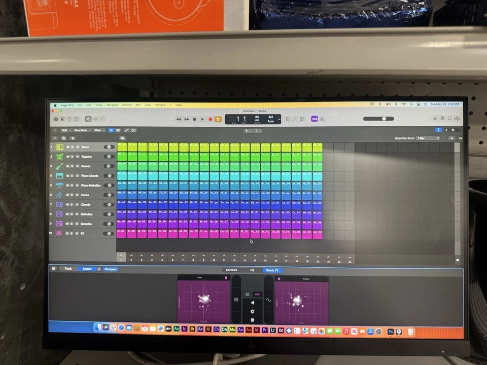 Apple Mac Pro A1481 6-Core Xeon E5-1650 V2 @ 3.7GHz 64GB RAM 1TB SSD D300 - Image 3 of 4