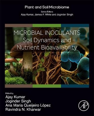 Microbial Inoculants: Soil Dynamics and Nutrient Bioavailability by Ajay Kumar P