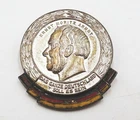 Badge Ernst Moritz Arndt the whole of Germany should be with number