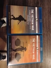 Blu Ray- The Vietnam War: Volume One And Volume 2: PBS