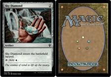 Sky Diamond Commander Legends Regular MTG