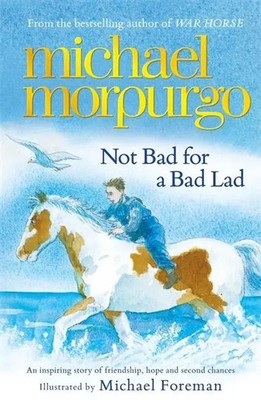 Not Bad For A Bad Lad | a story of friendship, hope and second chances | Buch