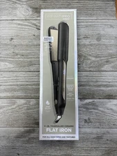 INFINITIPRO by CONAIR 1 1/4, 1.25 inch Tourmaline Ceramic Flat Iron ~Pre-Owned