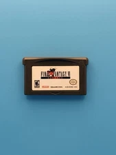 Final Fantasy VI Game Boy Advance Cartridge Only Authentic Tested