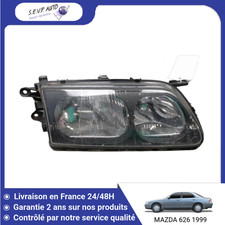 Feu avant (phare) Mazda 626