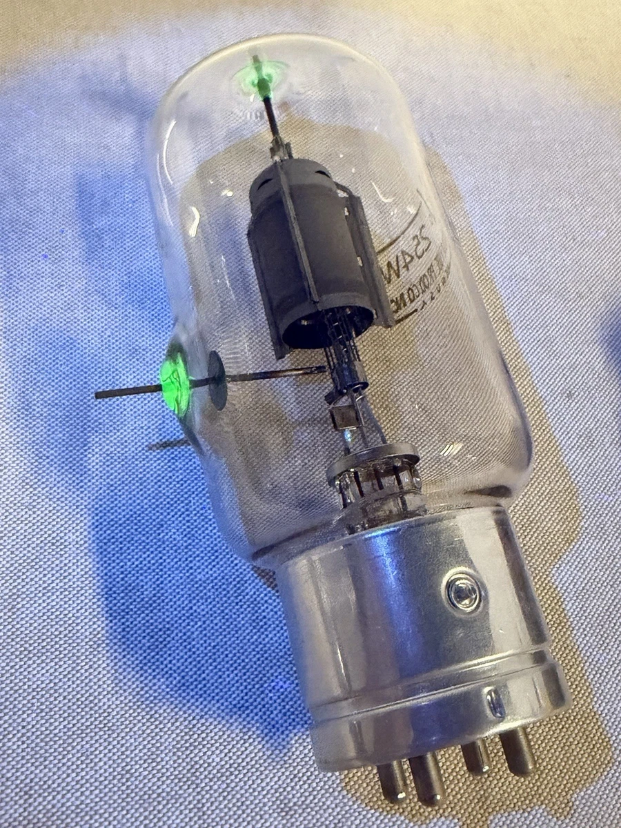Heintz & Kaufman -Röhren,Tubes,Valves