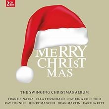 Merry Christmas - The Swinging Christmas Album von ... | CD | Zustand akzeptabel
