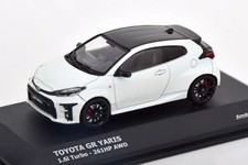 Solido 1/43 Toyota GR Yaris 1.6l Turbo 2020 White Solido 1:43 Toyota GR Yaris