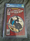 The Amazing Spider-Man #300 Newsstand Variant (Marvel Comics May 1988) CGC 7.5