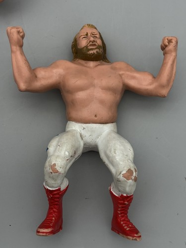 Big John Studd LJN WWF Wrestling Superstars Figure...