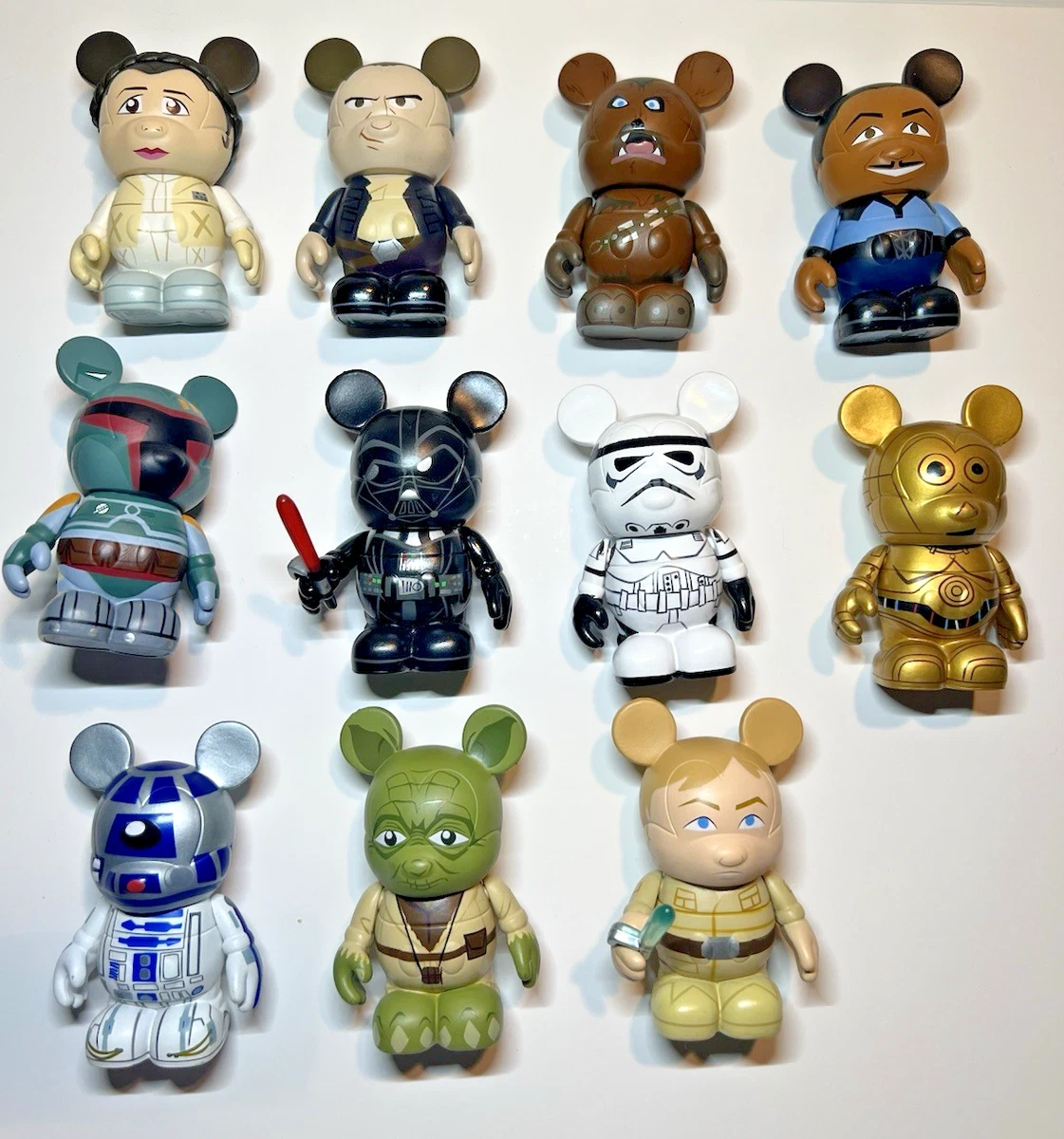 vinylmation star wars products for sale | eBay