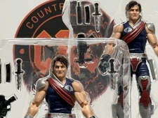 Hasbro GI Joe Classified Series #44 Tomax Paoli & #45 Xamot Paoli Figure Set