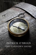 The Unknown Shore by Patrick O'Brian (English) Paperback Book