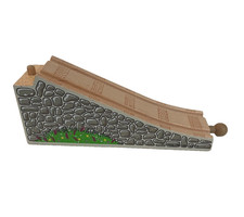 Thomas & Friends  Grey Stone Arch Bridge  Wooden Railway ONLY 1 PIECE OF BRIDGE
