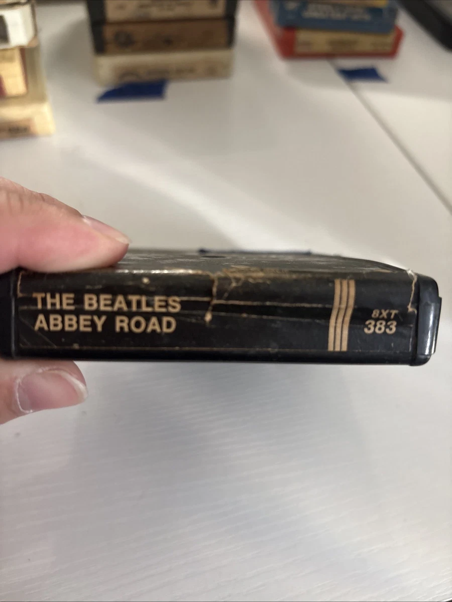 Las mejores ofertas en Beatles Abbey Road 8 Track | eBay