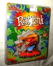 RACING CHAMPIONS RAT FINK -  NEW Ed "BIG DADDY" Roth DIECAST CAR
