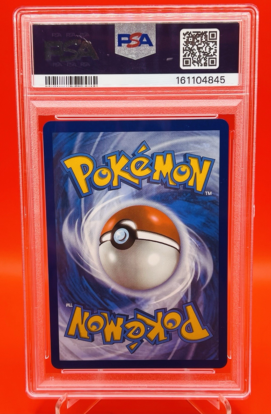 2025 POKEMON PRISMATIC EVOLUTIONS SPECIAL ILLUSTRATION RARE VAPOREON EX PSA 10 view 2