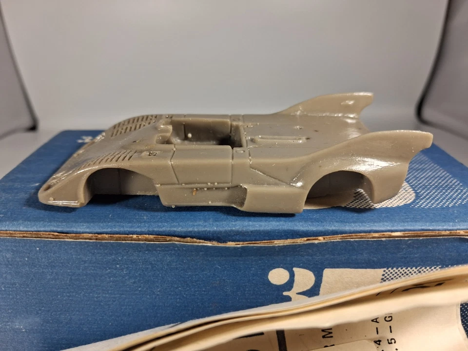 MODELOS 3J ABARTH OSELLA PA2 SCALA 1/43 1974 SCALA 1/43 - Immagine 2 di 4