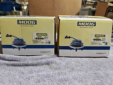 Moog Front Wheel Bearing Hub Pair 513159 For Jeep Grand Cherokee 1999-2004
